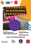 Distributeurs de protections hygiéniques