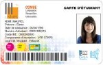 Carte multiservices