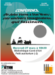 conférence master fiction