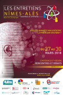 Entretiens Nîmes Alès 2018