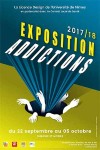 affiche addictions