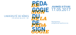 Pédagogie du design