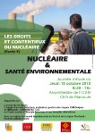 Droit et contentieux du nucléaire