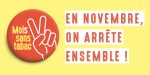 Mois Sans Tabac Novembre