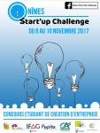 Nîmes start up challenge