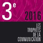 trophées communication