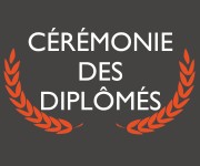 logo cérémonie des diplômés