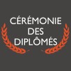 logo cérémonie des diplômés
