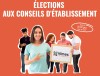 Candidature élections