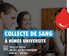 Collecte de sang