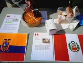 Pâtisseries d'Amérique du Sud