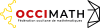 logo OcciMath