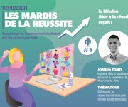 Webinaire de la réussite Joshua Fonti