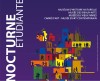Affiche nocturne étudiante 2024