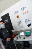 Sensibilisation au gaspillage alimentaire par la représentation d'une équivalence perceptible evolveunimes.wixsite.com/evolve