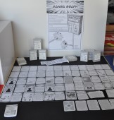 Faire découvrir l'univers graphique du Manga par un jeu de carte permettant les jeux traditionnels