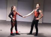 Duo Rock Acrobatique