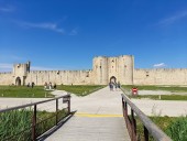 Remparts d'Aigues-Mortes
