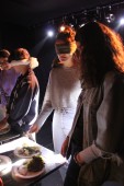 Création d’une expérience immersive pour découvrir le handicap visuel et faire découvrir un film de la programmation avec le Spot, un célèbre lieu associatif du quartier Gambetta.