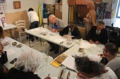 Atelier d’écriture autour du mot « sauvage » et de la nostalgie (« je me souviens »), toujours avec le Café d’Anaïs. Cette initiative va donner lieu à des enregistrements studio à la radio Alliance Plus qui seront diffusés en amont ou pendant le festival. 