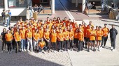 L'équipe organisatrice L2 STAPS