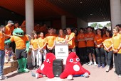 Ouverture par les L2 STAPS