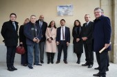 Plaque inaugurale