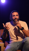 Jonathan Del Monte, maitre de conférences en psychologie à Nîmes Université