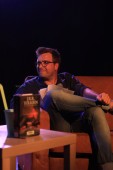 Romain Millot, maitre de conférences en histoire ancienne à Nîmes Université