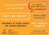 nuit du volley