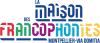 logo maison francophonies