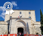 2e place du classement de la r&eacute;ussite en master