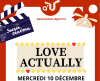 Soirée cinéma "Love Actually" 