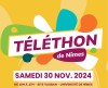 Téléthon 2024 Nîmes