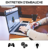 Image illustrant le projet de jeu de préparation à l'entretien d'embauche