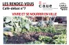 visuel caf&eacute; d&eacute;bat