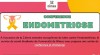 Conf&eacute;rence sur l'endom&eacute;triose