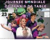 Journ&eacute;e Mondiale de Tennis de Table
