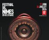 Affiche festival Nîmes 2026