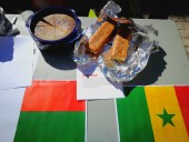 P&acirc;tisseries d'Afrique