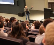 Semaine d'immersion pour les lyc&eacute;ens et lyc&eacute;ennes