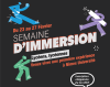 Semaine d'immersion pour les lycéens