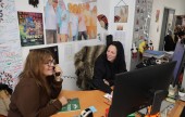 Au service de la Vie &eacute;tudiante, Maureen qui exp&eacute;rimente pour la premi&egrave;re fois le concept de Duoday a d&eacute;couvert quelqu&rsquo;un de chaleureux et tr&egrave;s ouvert et se dit partante pour renouveler l&rsquo;exp&eacute;rience. Le partage de cette journ&eacute;e a donn&eacute; &agrave; Nathalie l&rsquo;envie de solliciter une formation aux outils informatiques. 