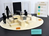 La salle de classe libre am&eacute;nag&eacute;e en ext&eacute;rieur, modulable et sensorielle