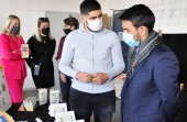 Kits d'hygi&egrave;ne et premiers secours &agrave; destination des migrants