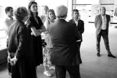  Visite guid&eacute;e de l&rsquo;exposition &laquo; Chroniques du Museum &raquo; du festival &laquo; N&icirc;mes s&rsquo;illustre &raquo; par Margot Arrault.