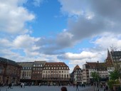 Place Kl&eacute;ber Strasbourg