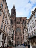 Cath&eacute;drale de Strasbourg