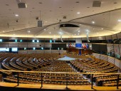 L'h&eacute;micycle 