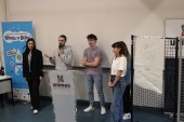 DEBRI'S Meubles - fabrication de meubles en biomat&eacute;riaux &agrave; partir de d&eacute;chets initialement incin&eacute;r&eacute;s